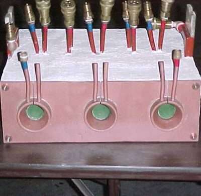 Alpha 1 Forging Coils