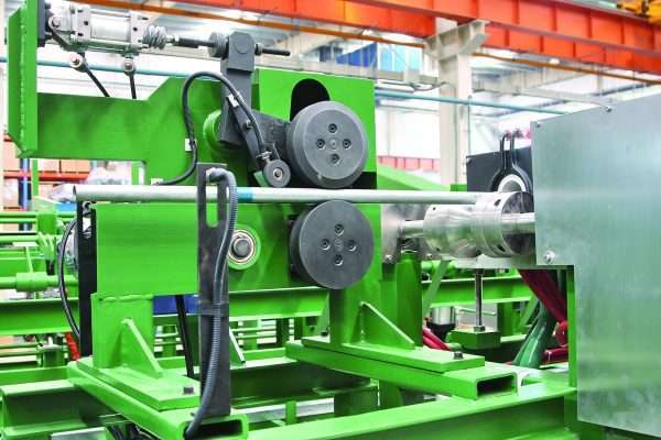 Inductoforge Induction Bar Heating Systems For Forging