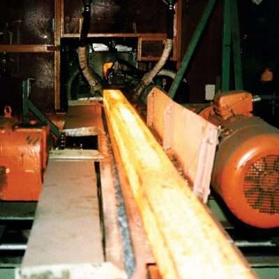 Inductotherm Bar Bloom Billet Heating Systems