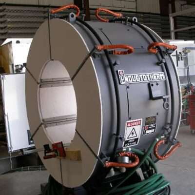 Inductotherm Bar Bloom Billet Heating Systems