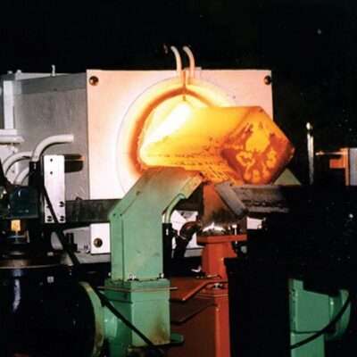 Inductotherm Bar Bloom Billet Heating Systems
