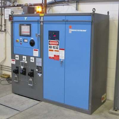 Inductotherm Melt-Manager Plus Control System