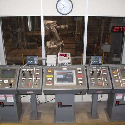 Inductotherm Melt-Manager Plus Control System