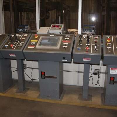 Inductotherm Melt-Manager Plus Control System