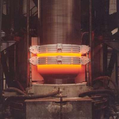 Inductotherm Mill Roll Hardening Systems