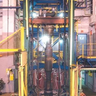 Inductotherm Mill Roll Hardening Systems