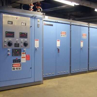 Inductotherm VIP Multi Output Power Supply