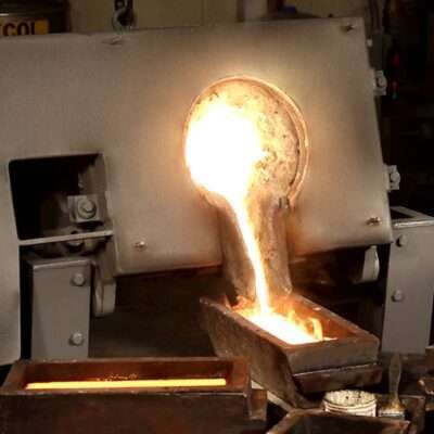 Inductotherm Dura-Line Furnace