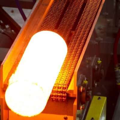 Inductoheat Modular Forge Heaters