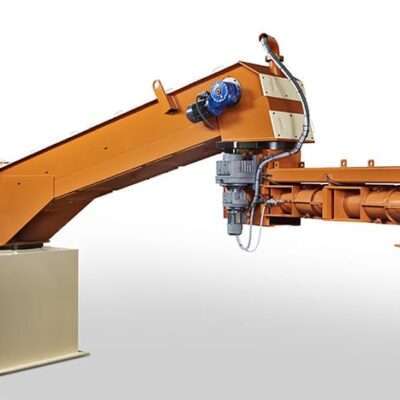 Ondarlan Continuous Mixer
