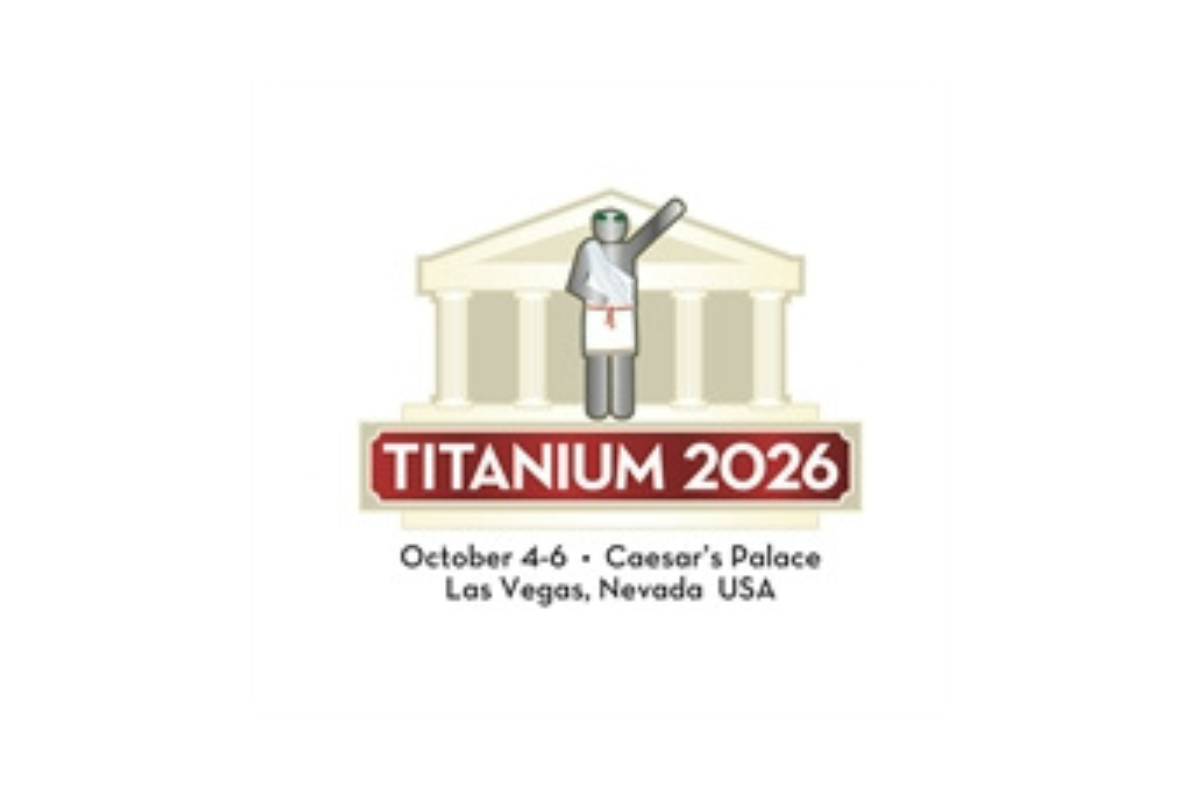 Titanium 2026