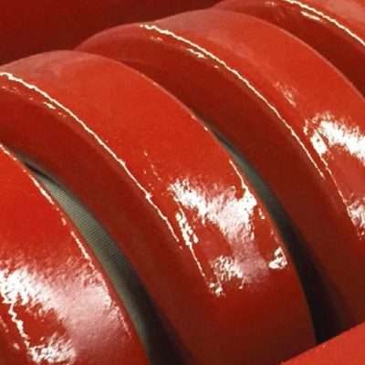 ALPHA 1 Forging Coil