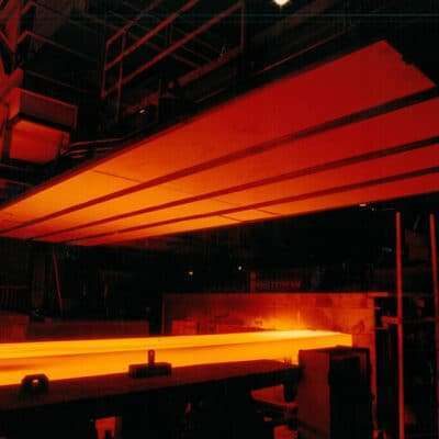 Heating for Steel