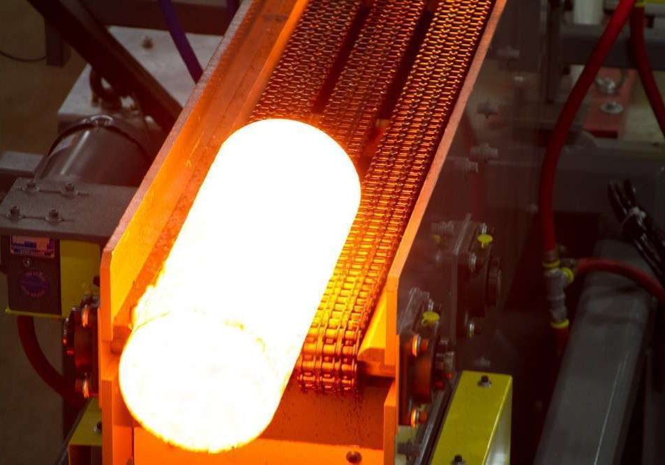 Inductoheat Modular Forge Heaters