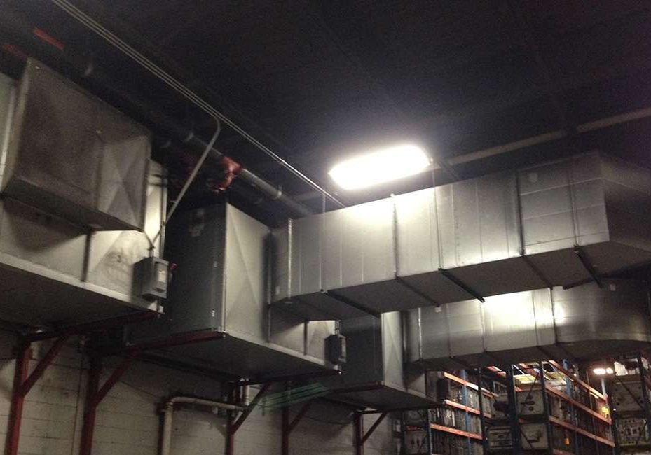 Inductotherm Heat Recovery Systems