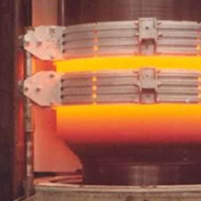 Inductotherm Mill Roll Hardening Systems