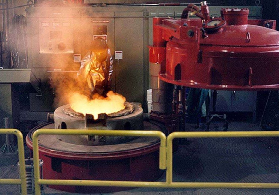 Inductotherm-Power Window Ladle Systems