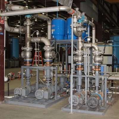 Inductotherm Pump Module