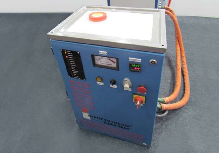 Inductotherm Quick-Trak Systems