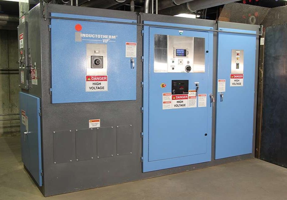 Inductotherm VIP Power Supply Unit