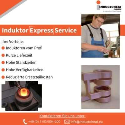 News - inductor express service