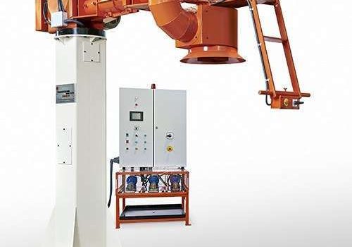 Ondarlan Continuous Mixer