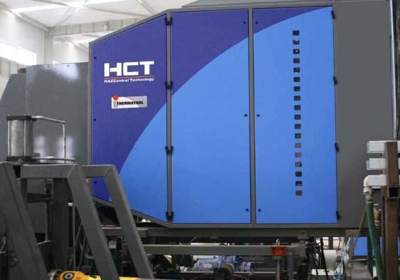Thermatool HAZControl Technology HF Welders Banner