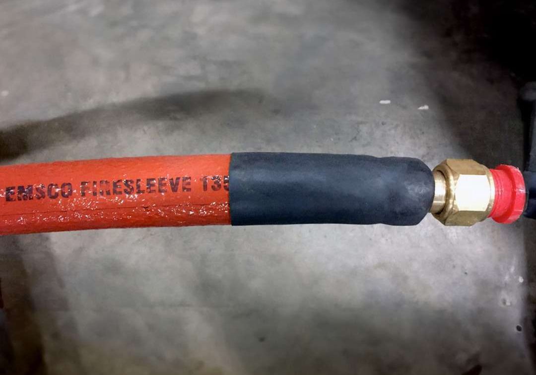 emsco firesleeve scaled feature