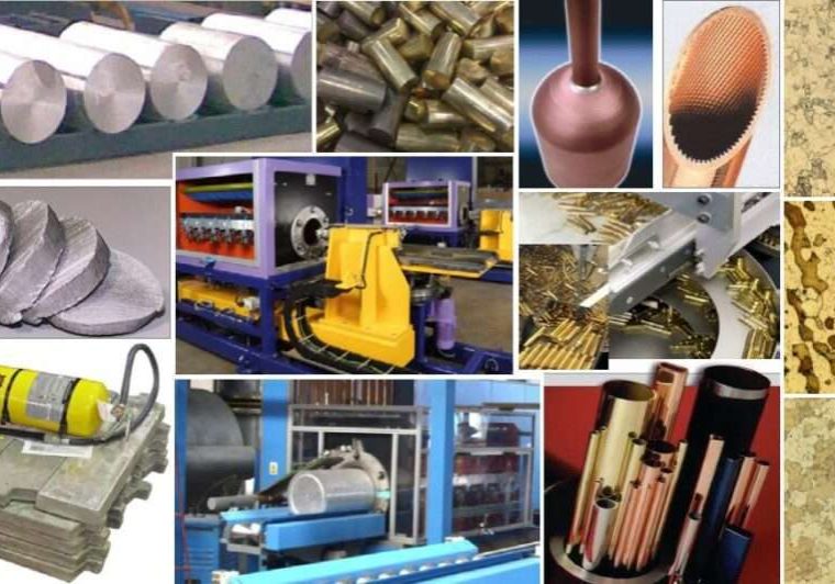 induction heating of aluminum magnesium copper alloys