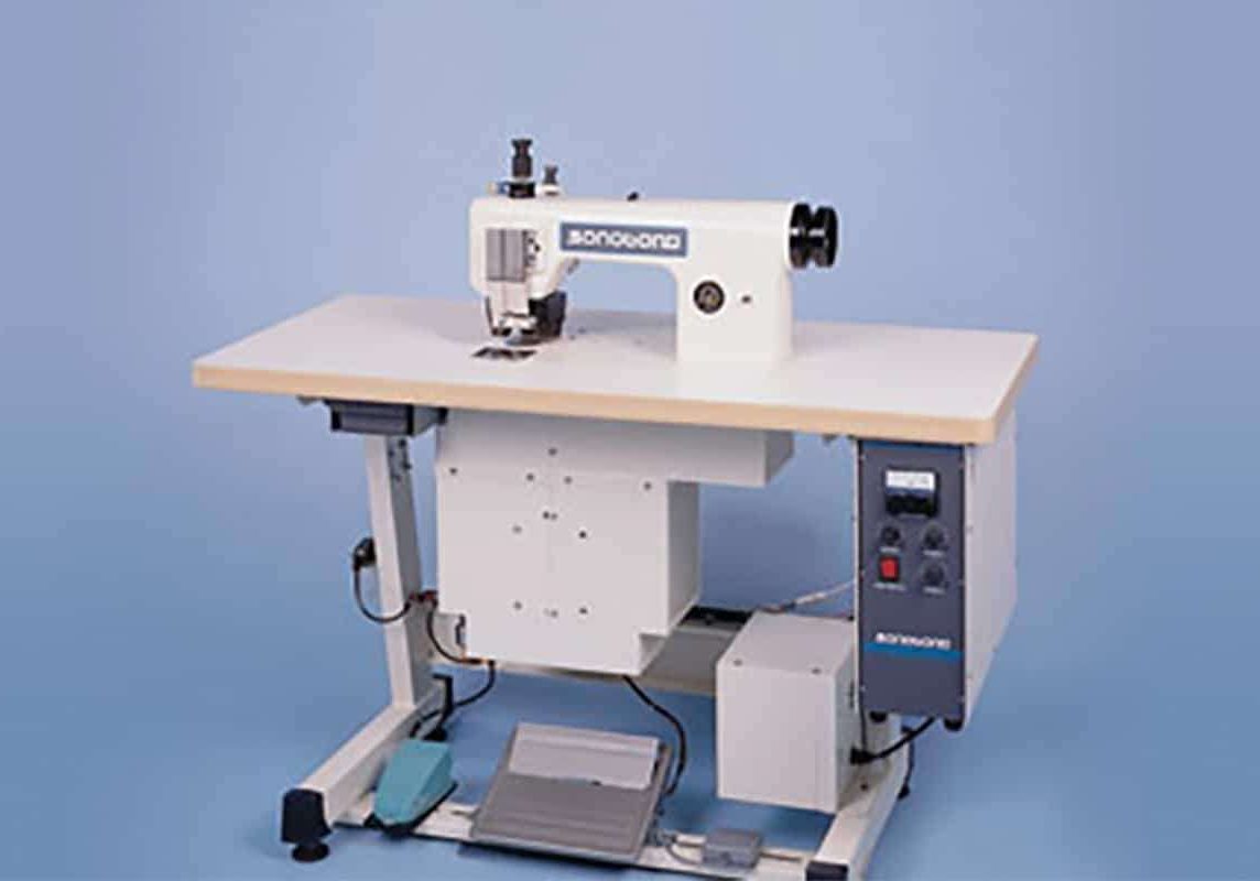 sonobond lacemaster ultrasonic