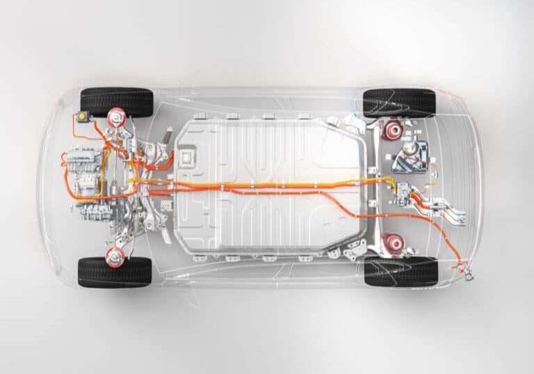 spring wire for EV